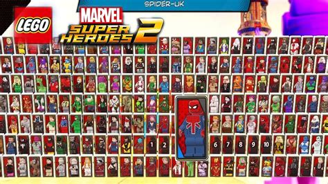 All lego marvel superheroes characters - berlindavietnam