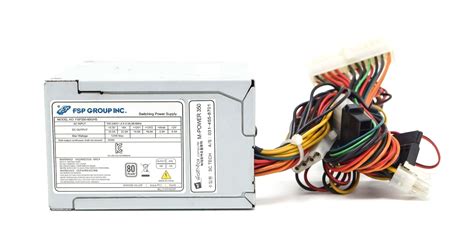 Malaysia FSP Group Industrial FSP350-60GHS Switching Power Supply 300W ...