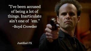 Justified Tv Quotes. QuotesGram