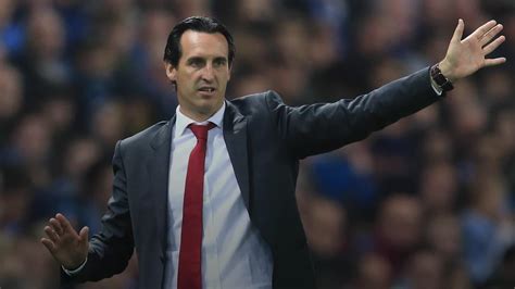 Arsenal anuncia a Unai Emery como nuevo entrenador - Qué Pasa