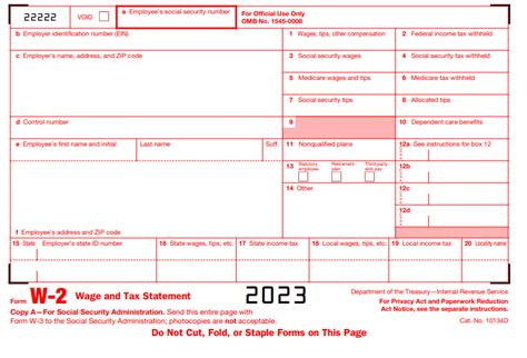 The Ultimate Guide to W2 Form PDF [2024]- WPS PDF Blog