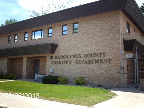 Brookings County Detention Center | Brookings County, SD - Official Website