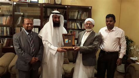 Darul Huda Islamic University, Kerala signs MoU with Kuwait University ...