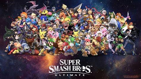 Top 999+ Super Smash Bros Ultimate Wallpaper Full HD, 4K Free to Use