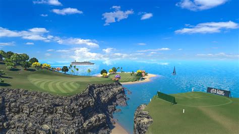 Par for the VR Course — Everybody’s Golf VR review – GAMING TREND