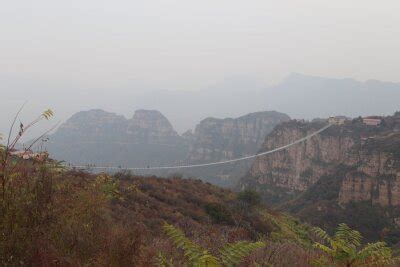 Hongyagu longest glass bridge in the world full bridge length • wall ...