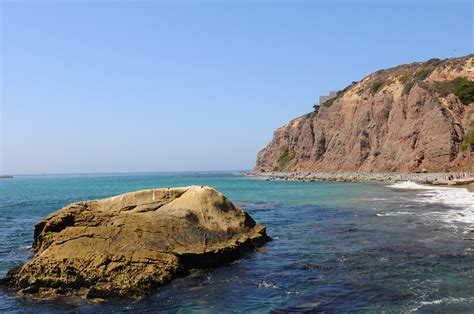 Dana Point Headlands Beach, Dana Point, CA - California Beaches