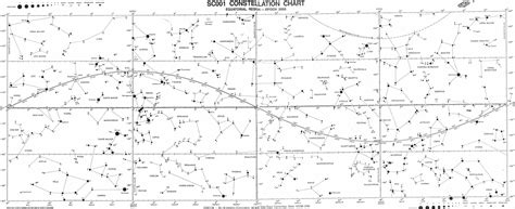 backpacker all sky constellation star chart