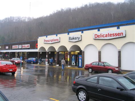 Kroger superstore, Gassaway, WV | All three of the glorious,… | Flickr