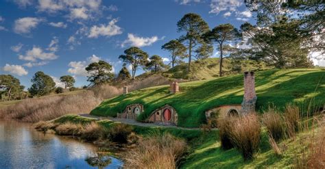 Tours of Hobbiton, The Shire, in North Island, New Zealand | CN Traveller