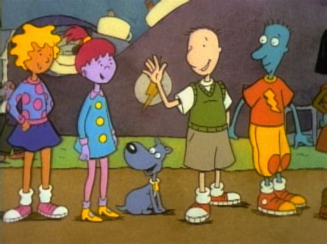 Doug's Creator Reveals What The Cartoon Character Would Be Doing No...