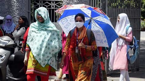 Heatwave in India 2023: 90% of country, entire Delhi in 'danger zone ...