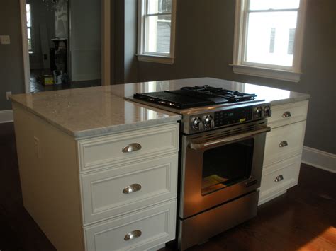 How To Build A Kitchen Island With Stove – Things In The Kitchen