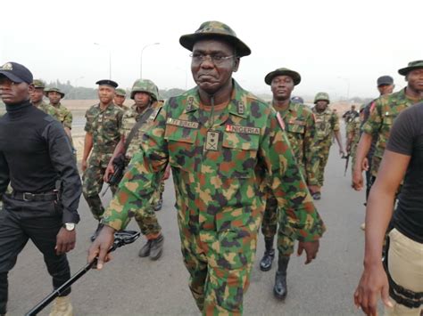 Nigerian Army Uniform - Army Repels Boko Haram Attack On Damaturu ...