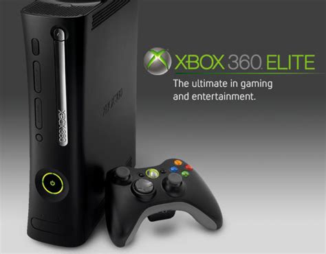 Tech Reviews From XmonsterpspX: Review : XBOX 360 Elite