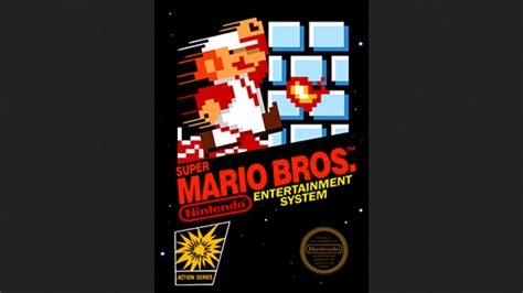 Super Mario Bros 1985