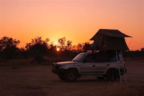 5 Best Rooftop Tents in 2024 - shelf