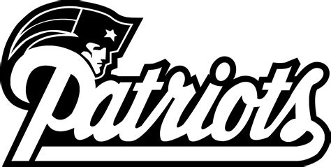 Download Logo Transparent New England Patriots, HD Png Download - vhv