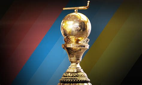 Hockey India announces Trophy tour ahead of FIH Odisha Hockey Men's ...