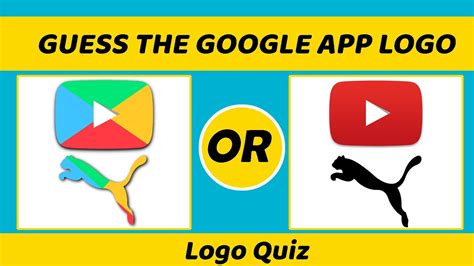 Guess the Google Logo in the Quiz! #logoquiz - YouTube