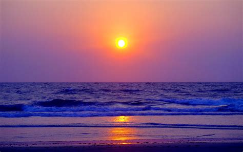 Free photo: Ocean summer sunset - Adriatic, Ocean, Water - Free ...