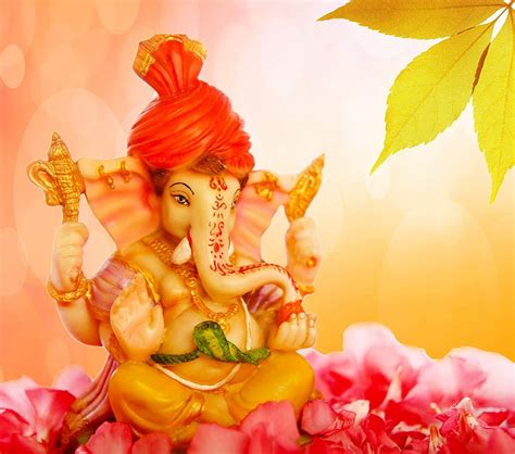 Beautiful Small Lord Ganesha Idol | 1500x1323 resolution wallpaper