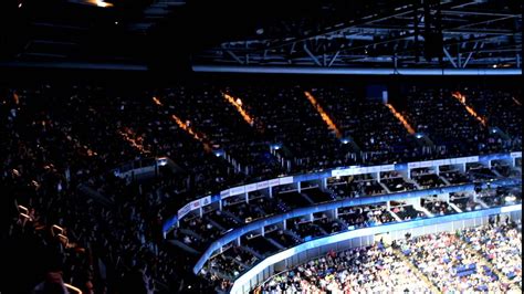 Inside O2 Arena London (Clip 2) - YouTube