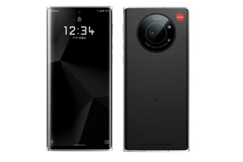 Leitz Phone 1 With 1-Inch Camera Sensor, Snapdragon 888 SoC Launched as ...