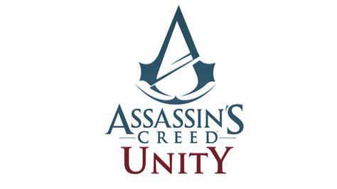 Assassin's Creed: Unity Logo (Transparent) by youknowwho77 on DeviantArt