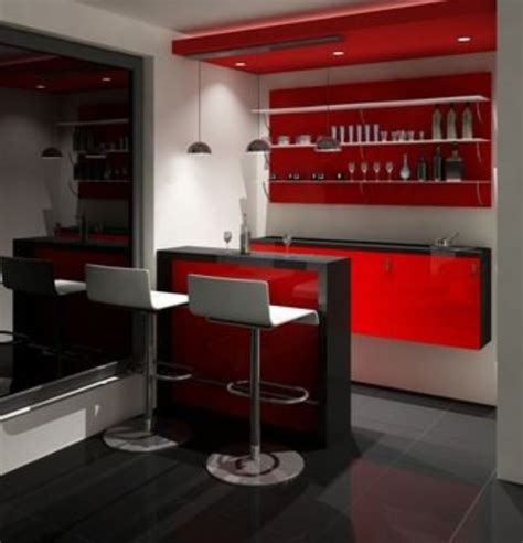 Modern Home Bar Furniture | Foter