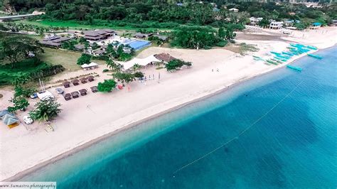 san juan beach resort batangas - Gregory Thorton