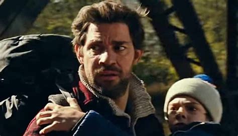 John Krasinski Confirms He's Currently Writing 'A Quiet Place' Sequel