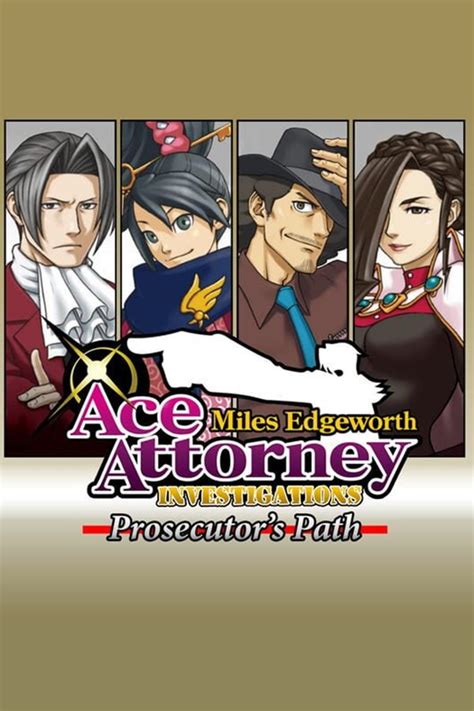 Ace Attorney Investigations 2 (2011)