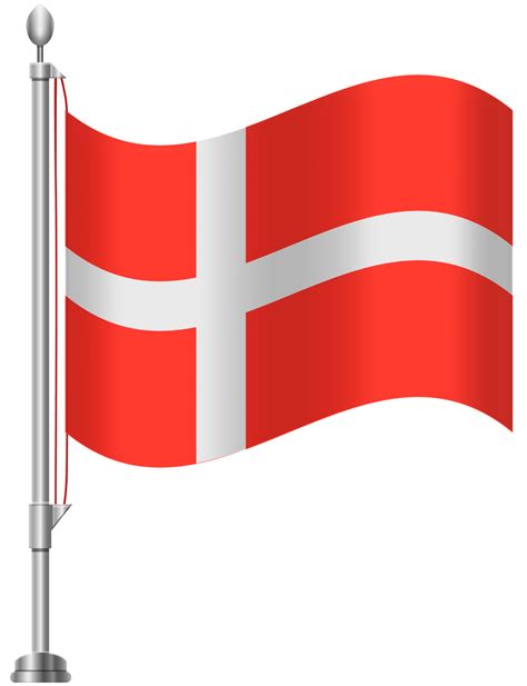 Denmark Flag PNG Clip Art