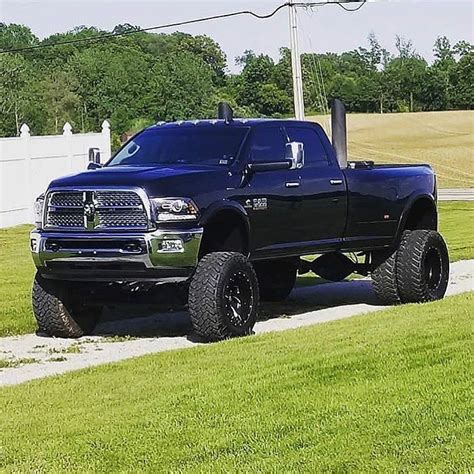 Dodge Dually Work Truck