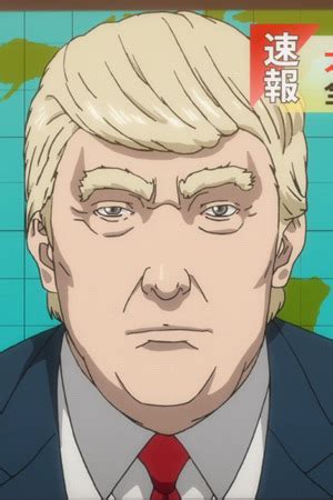 Donald TRUMP | Anime-Planet