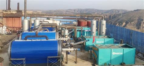 Pyrolysis Plant For Sale - Capacity:1-30t | 1000+ Buyers