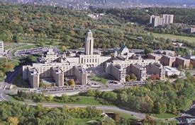 The University of Montreal - Scholarships for The University of Montreal