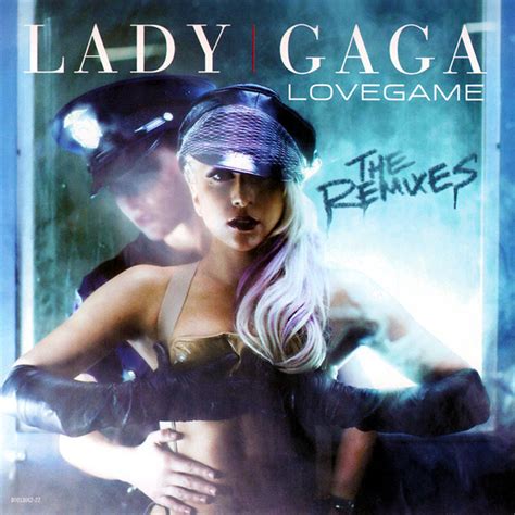 Lady Gaga – Lovegame - The Remixes (2009, CD) - Discogs