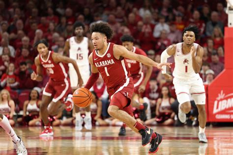 Alabama Basketball Continues To Excel In Tough Games - Sports ...