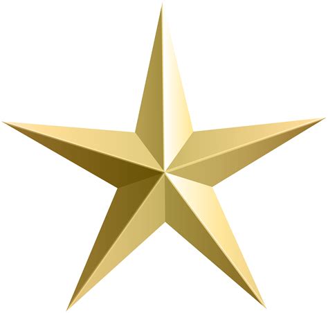 Free Gold Star Cliparts, Download Free Gold Star Cliparts png images ...