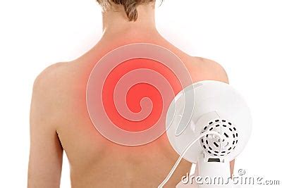 Infrared Radiation, Therapy Stock Photo - Image: 41639724