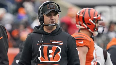 Cincinnati Bengals Zac Taylor A Candidate For NFL Coach Of The Year