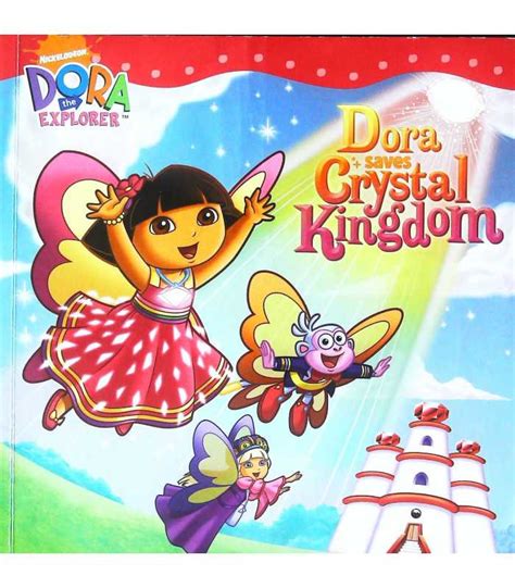 Dora Saves Crystal Kingdom (Dora Explorer) | Molly Reisner | 9780857074249