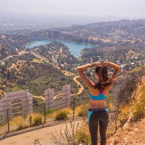 How to Hike Up to the Hollywood Sign: List of the Best Hiking Trails ...