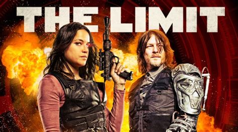 Robert Rodriguez's The Limit review: a crazy VR action movie - The ...