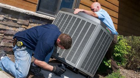 Hire HVAC and Central AC Installation Experts in New Jersey