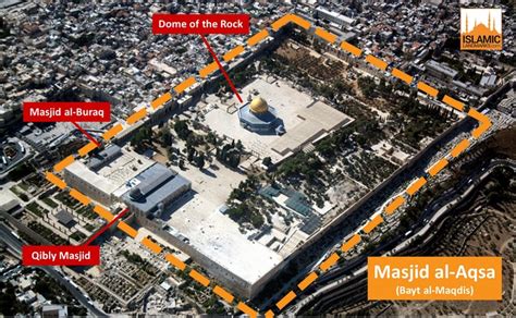 Masjid al-Aqsa (Bayt al-Maqdis) - IslamicLandmarks.com