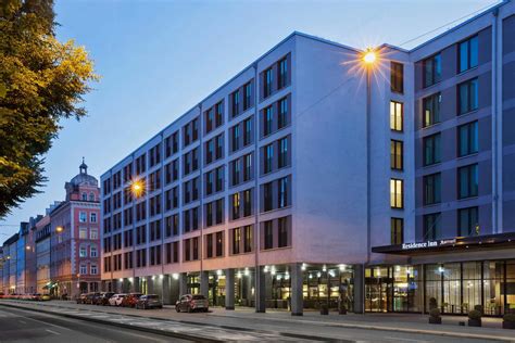 Residence Inn by Marriott Munich City East 4* (Munich, Germany ...