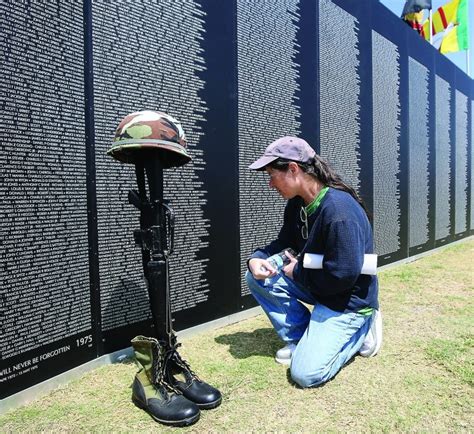 Vietnam ‘wall’ replica due in Logan Sept. 14 | Cache Valley, Utah ...